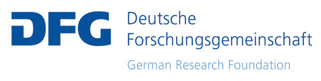 Logo Deutsche Forschungsgesellschaft